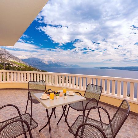 Villa Maslina, With Private 32M2Pool, Panoramic Views On 100Km Coastline, 12 Pax Локва-Рогозниця Екстер'єр фото